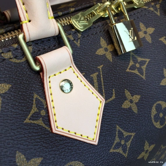 WIS BANDOULIERE VUITTON LOUIS 35 SPEEDY 0822